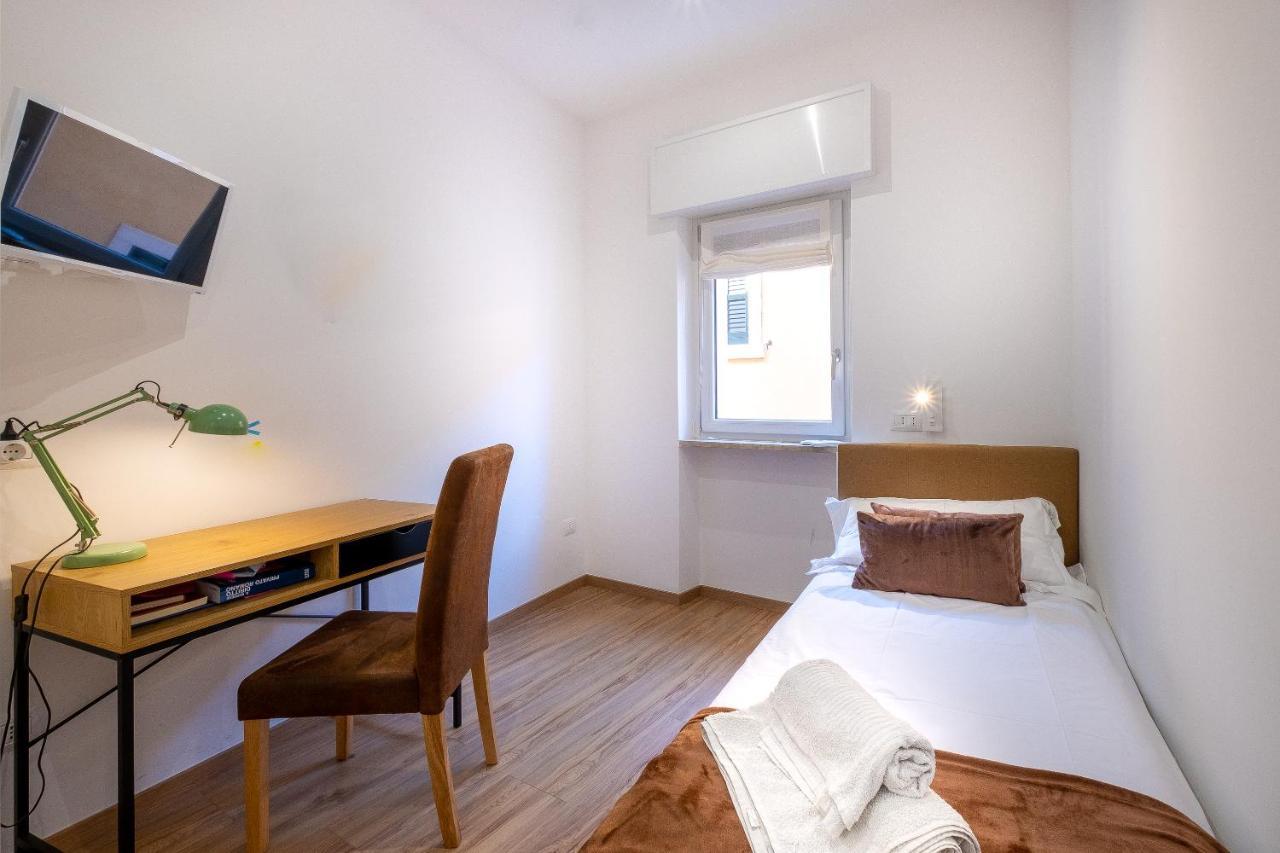 Barbara Apartment Верона Екстериор снимка