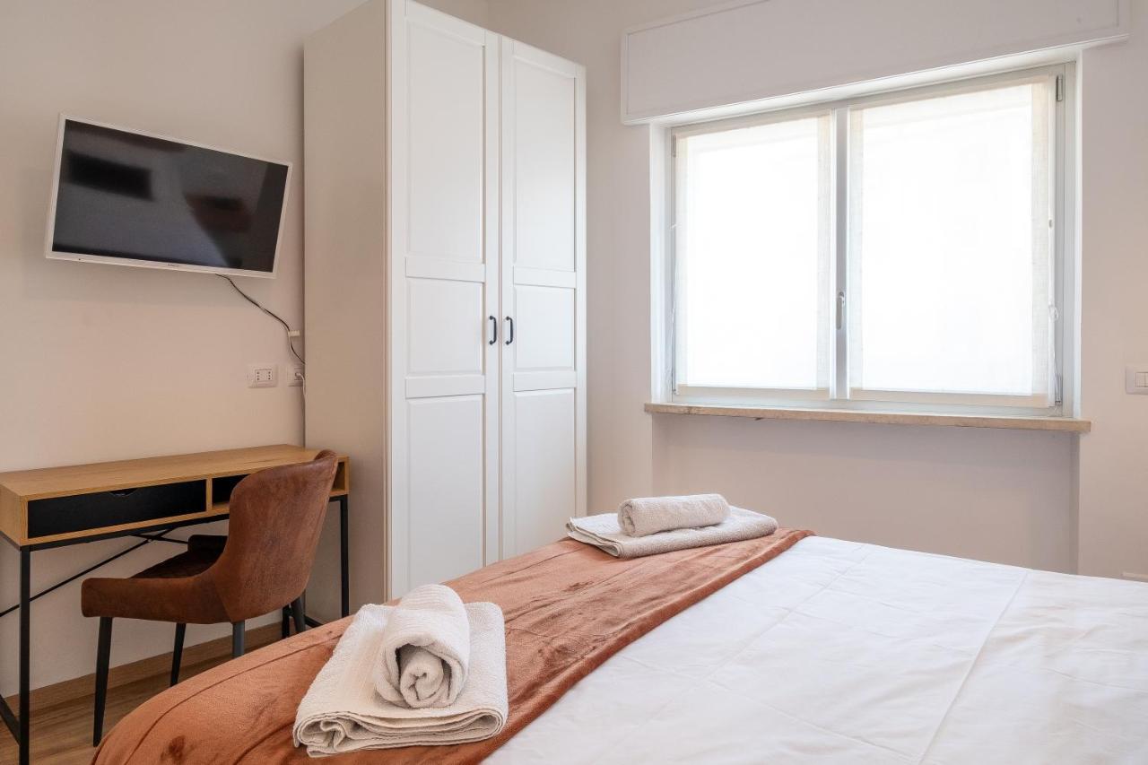 Barbara Apartment Верона Екстериор снимка