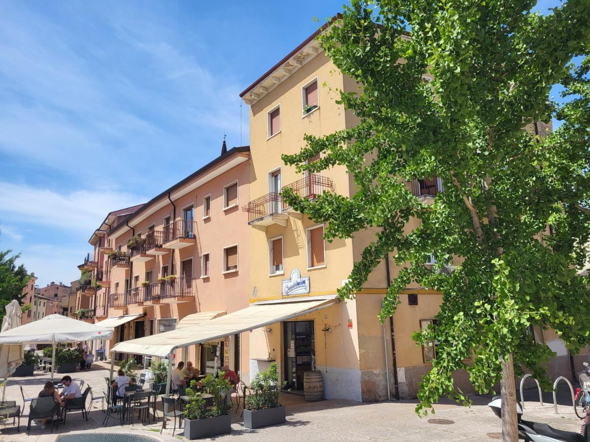 Barbara Apartment Верона Екстериор снимка