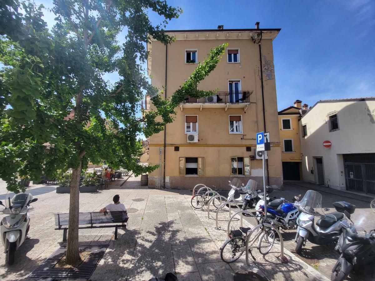 Barbara Apartment Верона Екстериор снимка